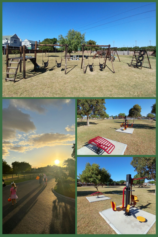 Kleinbron Park